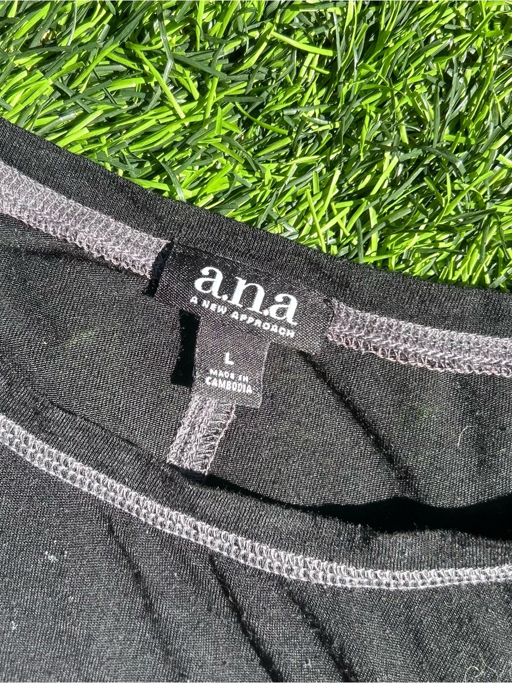 Alt lightweight tee - Picture 2 of 4